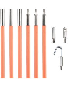 Klein Tools Steel Fish Tape Swivel Eyelet
