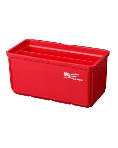 MLW48-22-8063 image(1) - Milwaukee Tool 2pk Large Bin Set for PACKOUT