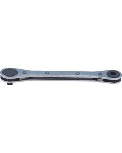 KKN138 image(0) - Ko-ken USA 138 1/4 Inch Square and Hex Dual Ratchet Handle - Length 141 mm