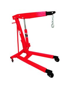 INT3584 image(0) - American Forge & Foundry Engine Crane - 3 Ton Capacity - Heavy Duty