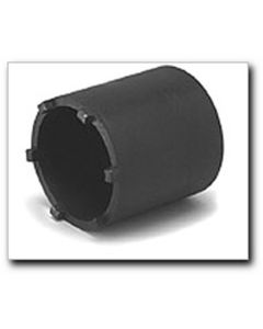 WLMW1270 image(0) - Wilmar Corp. / Performance Tool Ford/GM 4WD Lock Nut Skt CrV