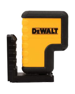 DWTDW08302 image(1) - DEWALT Red 3 Spot Laser Level