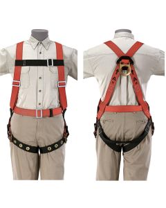 KLE87020 image(0) - Klein Tools Fall-Arrest Harness, Medium