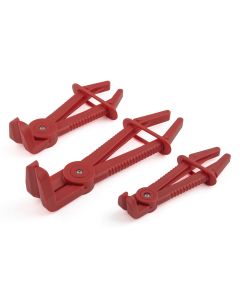 TIT51769 image(1) - TITAN 3-PC 90 DEGREE ANGLE HOSE PINCHING P