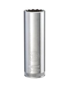DWTDWMT74549OSP image(0) - DEWALT 001Pc 12Dr Deep Socket-12Pt-18