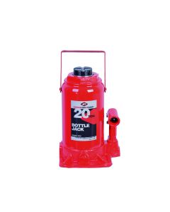 INT3520 image(0) - American Forge & Foundry Bottle Jack - 20 Ton Capacity - Manual - Heavy Duty