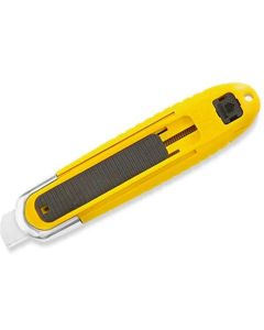 ULIH-3556 image(0) - Uline Olfa Self-Retracting Knife