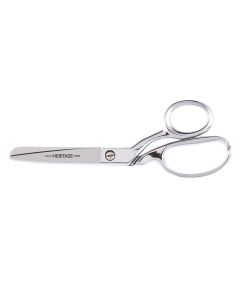 Klein Tools Bent Trimmer, Fully Rounded Tips, 8-Inch