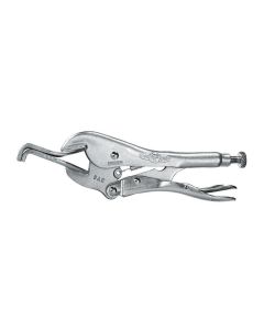 VGP9AC image(0) - Vise Grip 9AC - 3/8 Inch Fixed Pads Panel Jaws Locking Clamp