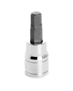 WLMW38897 image(0) - Wilmar Corp. / Performance Tool 3/8" Drive 7mm Hex Bit Socket