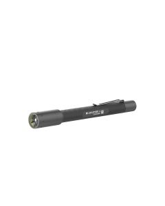 LED880317 image(0) - LEDLENSER INC I6 140 Lumen Pen Light Spot Flood Rapid Focus