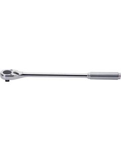 KKN4749N-250 image(0) - Ko-ken USA 4749N-250 1/2 Square Drive Ratchet Handle 24 teeth Length 250 mm Metal Handle