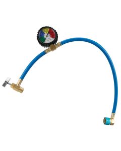 WLMW83139 image(1) - Wilmar Corp. / Performance Tool Recharging Hose And Gauge