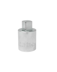 KKN4433A-35 image(0) - Ko-ken USA 1/2 Sq. Dr. Adaptor 3/8 Square Length 35mm