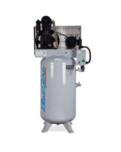 IMC438VL image(0) - IMC (Belaire) 7.5 HP 80 Gallon 175 PSI 230 Volt Air Compressor 7.5 HP 80 Gallon Vertical 175 PSI 230 3 60 21 CFM C1 Pump