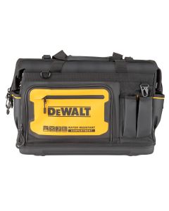 DWTDWST560104 image(0) - DEWALT 20" PRO Open Mouth Tool Bag