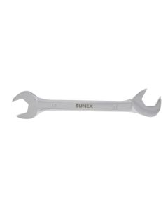 SUN991414MA image(0) - SUNEX 19MM Full Polish Angled Head Wrench