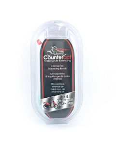 Counteract Counteract Kit B - Motorcycle DIY Kit 1oz/2oz