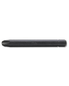 KKN100P-80-4 image(0) - Ko-ken USA 100P.80-4 5/16 Hex Drive Bit PH4 Length 80 mm