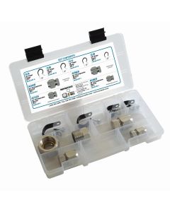 SRRAC80 image(0) - S.U.R.&R. A/C Compression Block Off Kit