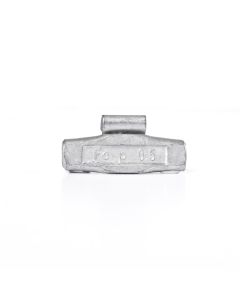 TMRPFE050 image(2) - Tire Mechanic's Resource 0.50oz PFE Series Steel Clip Wheel Weight (Box of 50)