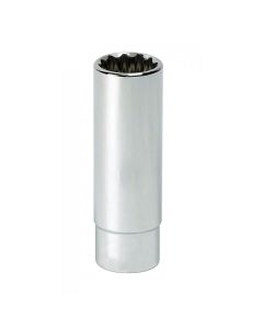 SKT8435 image(0) - S K Hand Tools SOC 15MM 3/8D 12PT DP