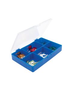 WLM1489 image(0) - Wilmar Corp. / Performance Tool 30 Piece Mini Fuse Kit