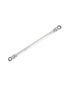 GearWrench 90-Tooth 12 Point GearBox Double Flex Ratcheting Wrench 16x18mm