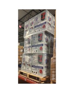 HESDC18-PL12 image(0) - Hessaire Mobile Evaporative Cooler AC/DC Powered Pallet of 12