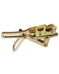 KLES165640H image(0) - Klein Tools Chicago Grip, Forged, Hot-Line, 0.53 to 0.74-Inch