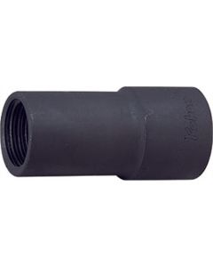 KKN14124-27-5 image(0) - Ko-ken USA 14124-27.5 1/2 Sq. Dr. Lock Nut Buster 27.5mm Length 50mm For Lock Nut