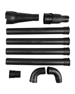 MLW49-16-2790 image(1) - Milwaukee Tool Blower Gutter Attachment