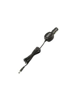 STL44923 image(2) - Streamlight 12V DC Cord - Waypoint 400/Super Siege/BearTrap/Li-Ion Bank Charger - Black