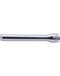 KKN4325-E10L140 image(0) - Ko-ken USA 4325-E10(L140) 1/2 Square Drive Extra Deep TORX E10 Socket - Length 140 mm