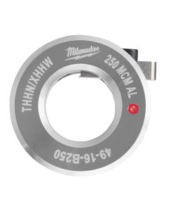 MLW49-16-B250 image(0) - Milwaukee Tool 250 MCM Al THHN/ XHHW Bushing