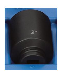 GRE3064D image(0) - Grey Pneumatic 3/4" Drive x 2" Deep Socket
