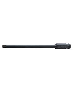KKN183X-150-M12 image(0) - Ko-ken USA 183X.150-M12 7/16 Hex Drive Bit XZN M12 Triple Square Length 150 mm