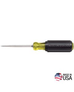 KLE650 image(1) - Klein Tools Cushion-Grip Scratch Awl