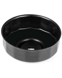 WLMW54068 image(0) - Wilmar Corp. / Performance Tool Filter Cap Wrench 80mm 15 Flute
