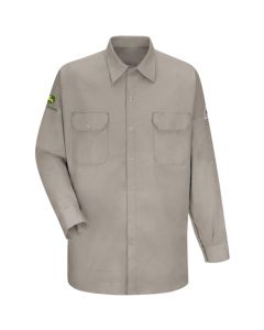 VFISWW2SY-RG-XXL image(0) - Workwear Outfitters Welding Work Shirt - Excel Fr&reg; - 7 Oz. & Tuffweld&reg; - 8.5 Oz., XXL