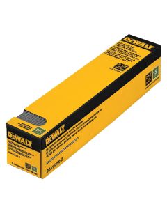 DEWALT 2-1/2" 15 Gauge DA Style Angled Finish Nails (2,500 PK)
