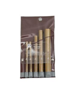 KLE4PPLSET8 image(0) - Klein Tools Pin Punches Long 8 Piece Set