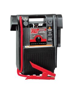 SOLES1224 image(0) - Clore Automotive Booster PAC ES1224 3000A/1500A Peak 12V/24V Jump Starter with Power Supply