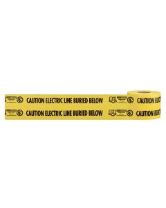 MLW22-205 image(0) - Milwaukee Tool SHIELDTEC® Standard Non-Detectable Tape-Electric Line
