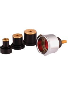 RDL95-0750 image(2) - Redline Detection SmartFit universal radiator adaptor set