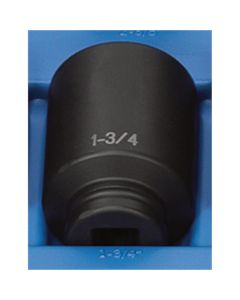 GRE3056D image(0) - Grey Pneumatic 3/4" Drive x 1-3/4" Deep Socket
