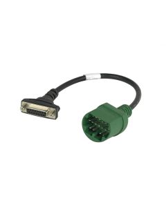 Actron Replacement Toyota Round OBD I Cable for use with