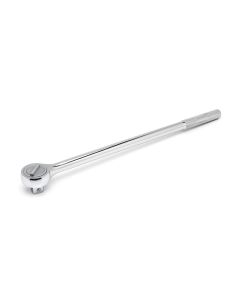 KDT81500 image(0) - GEARWRENCH 1 Inch Drive 24-Tooth Round Head Ratchet 26 Inch