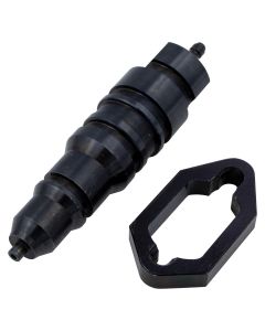 STATU15-25 image(0) - Lang Tools (Star Products) TU-15-25 - Diesel Compression Test Adapter International DT466, DT530