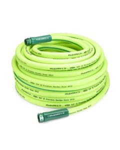 LEGHFZG5100YW image(1) - Legacy Manufacturing Flexzilla Garden Hose, 5/8" x 100', 3/4" - 11 1/2 GHT Fittings